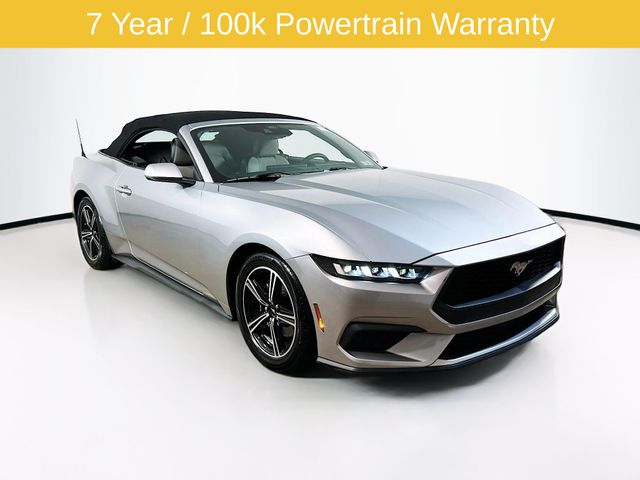 2024 Ford Mustang Convertible 