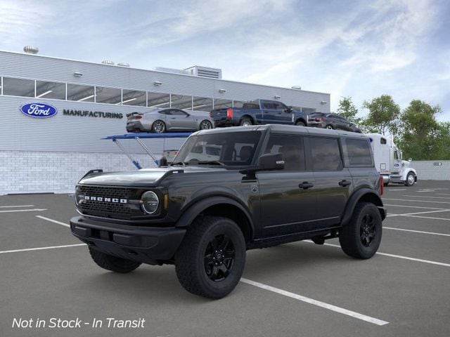 2025 Ford Bronco 4-Door Big Bend's photo