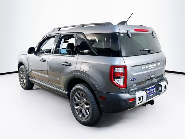 2025 Ford Bronco Sport Big Bend photo 4