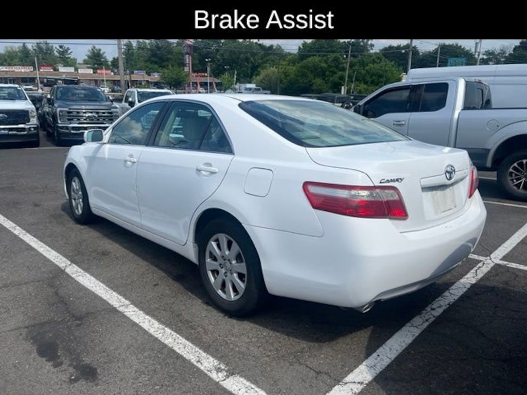 Used 2007 Toyota Camry XLE Sedan