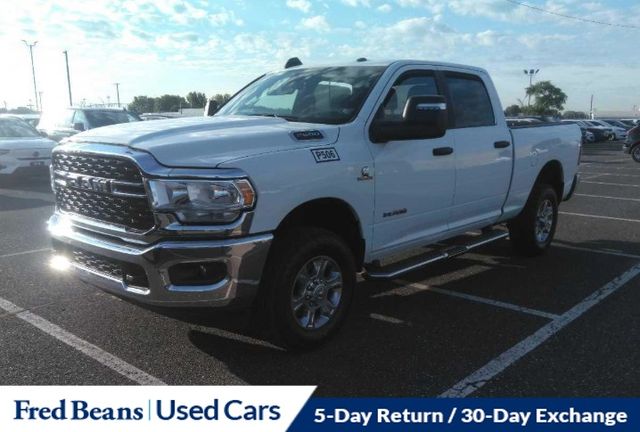 2024 Ram 2500 Big Horn photo 2