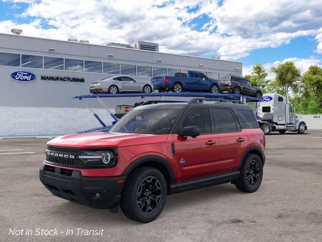  Ford Bronco Sport