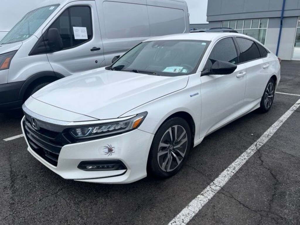 Used 2020 Honda Accord Hybrid Base Sedan