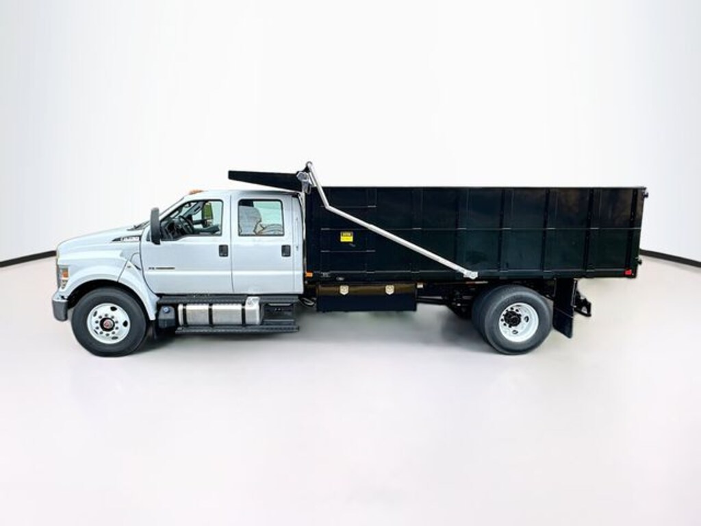 New 2026 Ford F-750 Diesel Truck Crew Cab