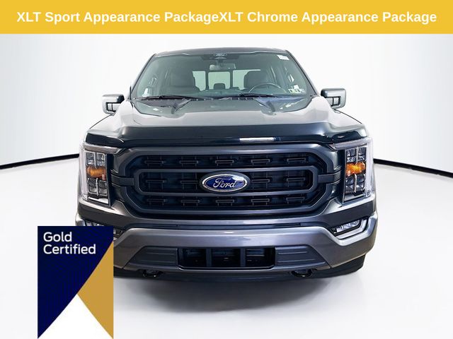 2022 Ford F-150 XLT photo 2
