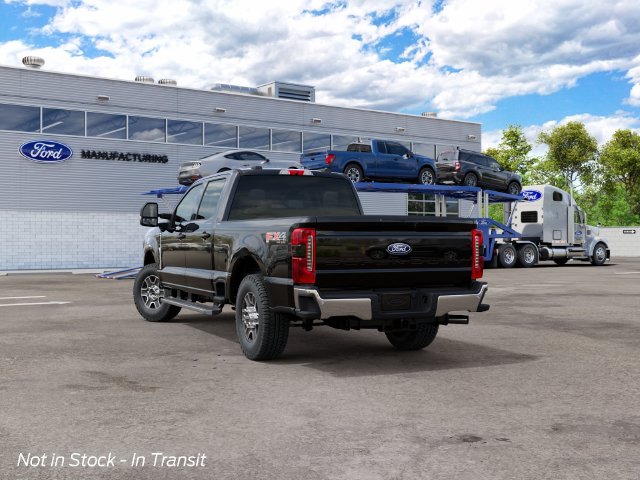 New 2027 Ford F-250 Lariat Truck Crew Cab