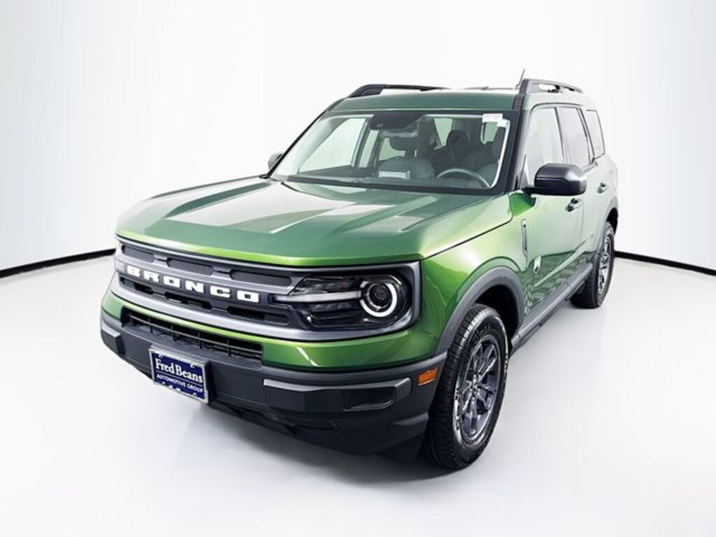 Used 2024 Ford Bronco Sport Big Bend SUV