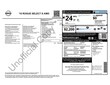 Nissan Rogue Select