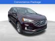 Certified 2022 Ford Edge SEL SUV