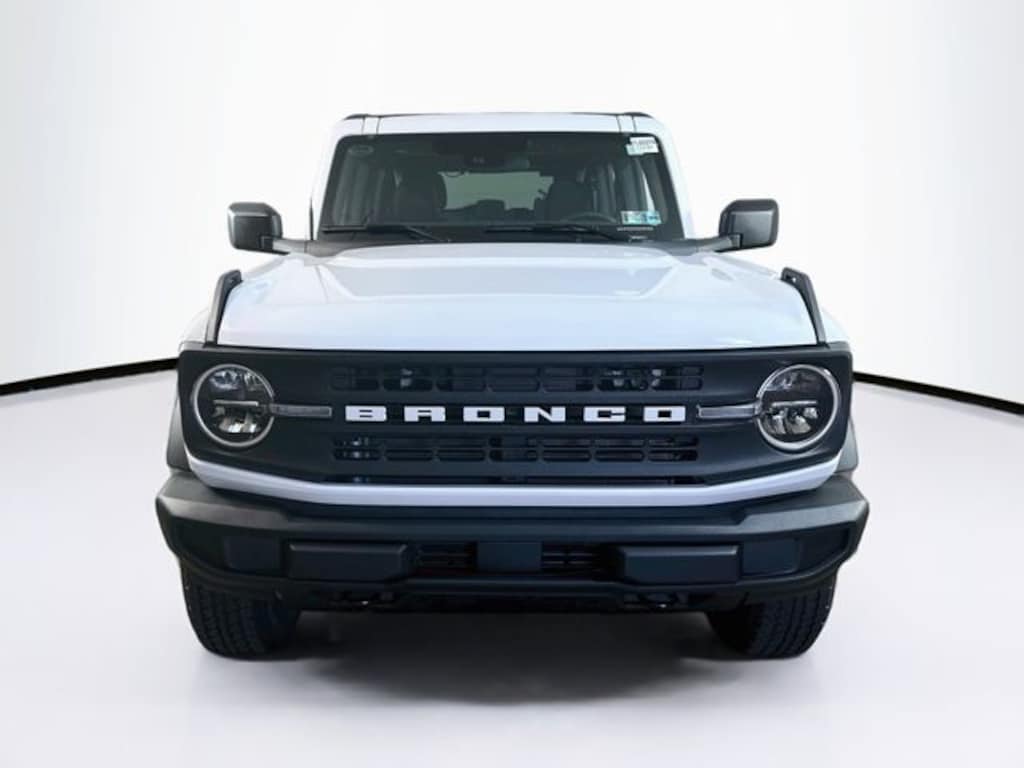 New 2026 Ford Bronco Big Bend SUV