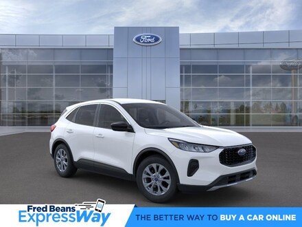 2023 Ford Escape SUV Front-Wheel Drive