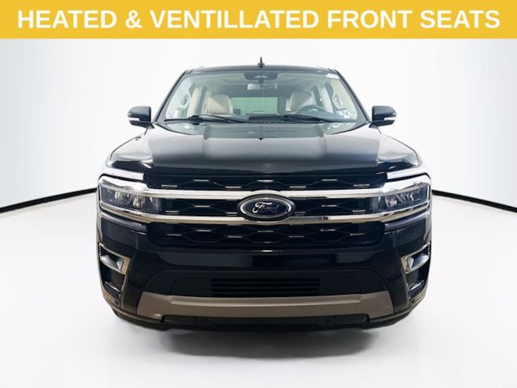 Certified 2024 Ford Expedition Max Limited SUV