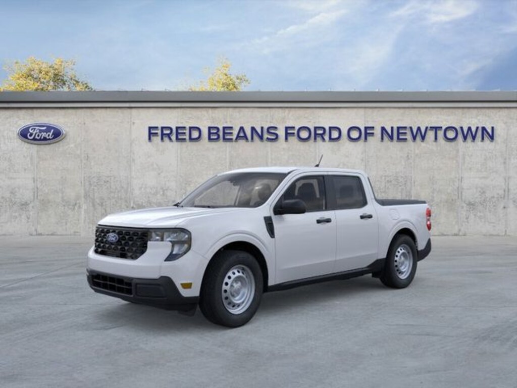 New 2026 Ford Maverick XL Truck SuperCrew