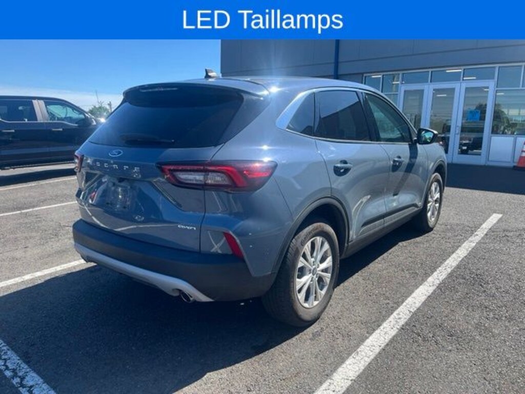 Certified 2023 Ford Escape Active SUV