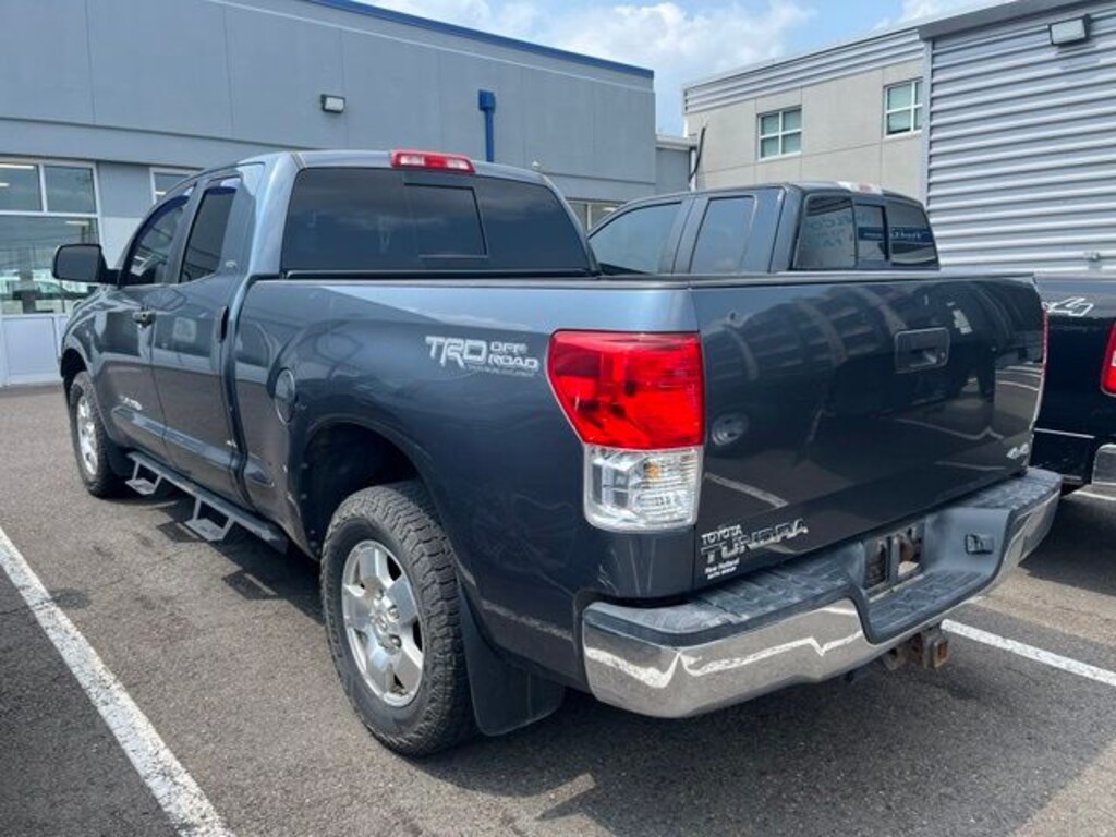 Used 2010 Toyota Tundra Grade Truck Double Cab