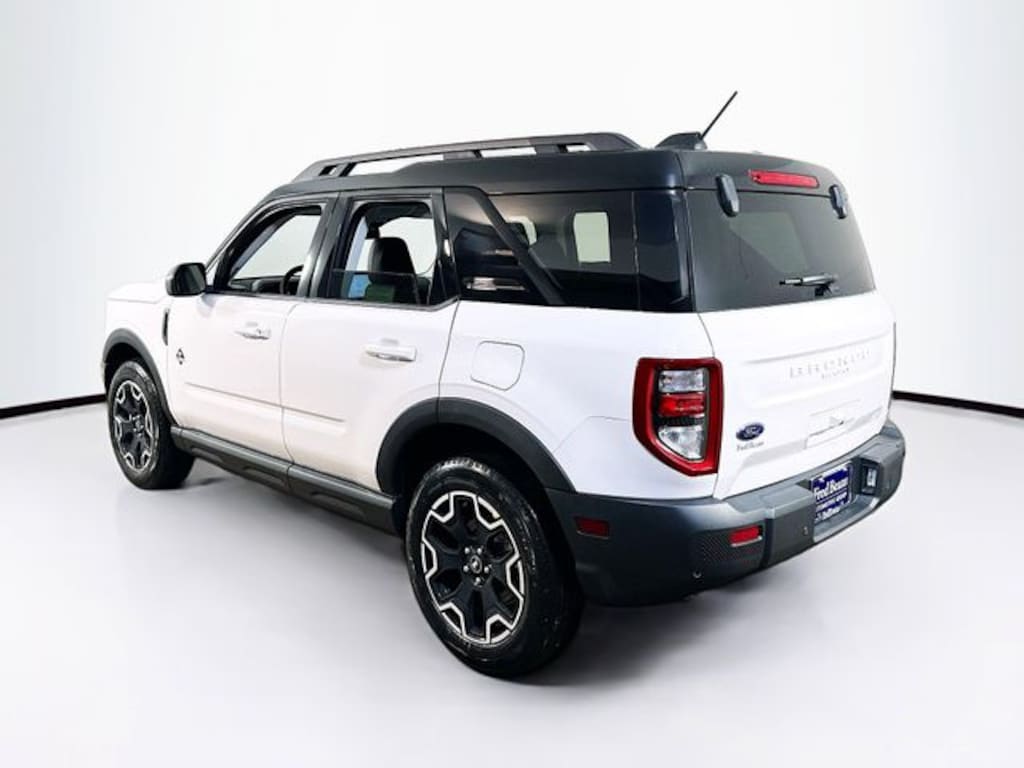 New 2025 Ford Bronco Sport Outer Banks SUV