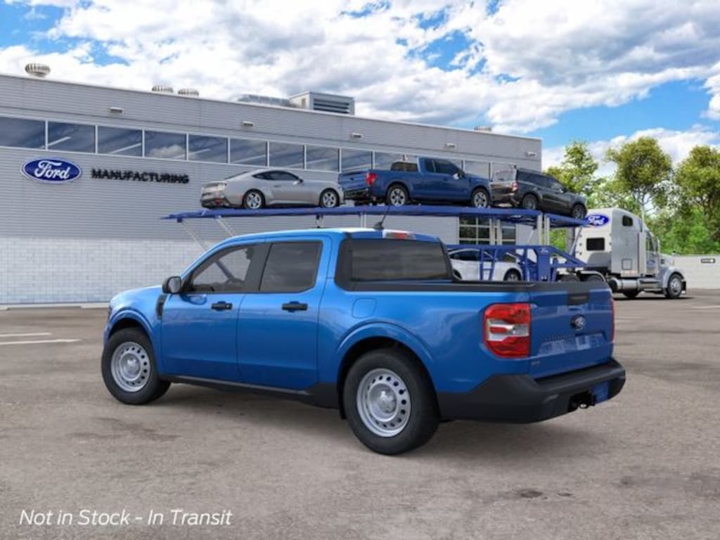 New 2026 Ford Maverick XL Truck SuperCrew