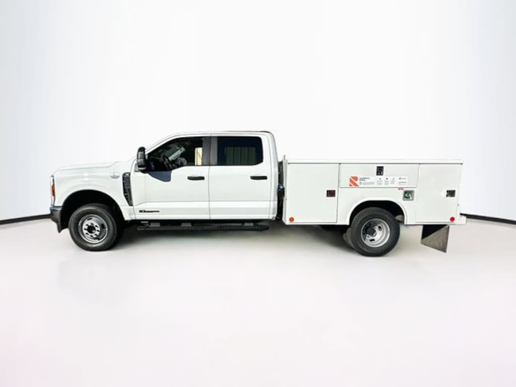 New 2026 Ford F-350 Chassis XL Truck Crew Cab