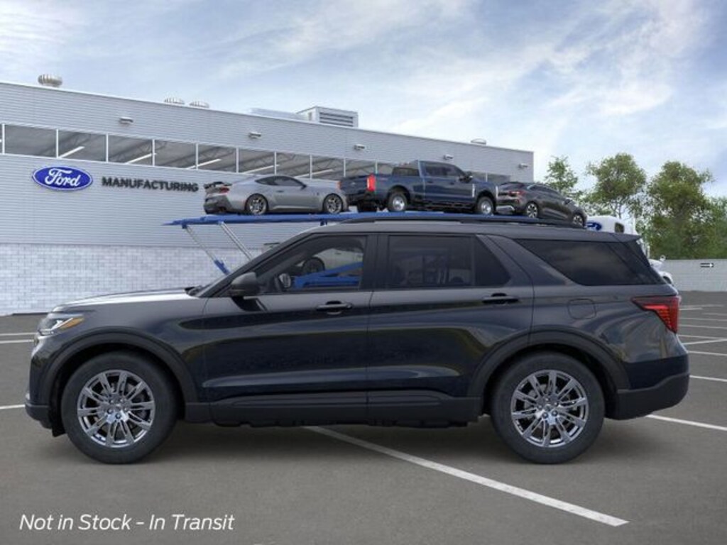 New 2026 Ford Explorer Active SUV