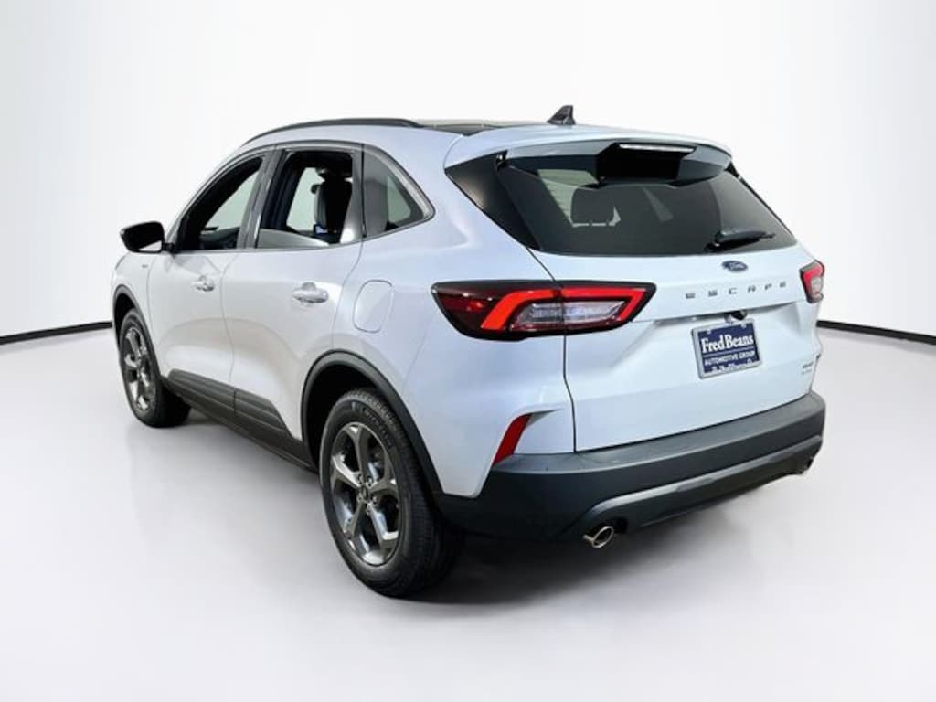 New 2026 Ford Escape ST-Line SUV