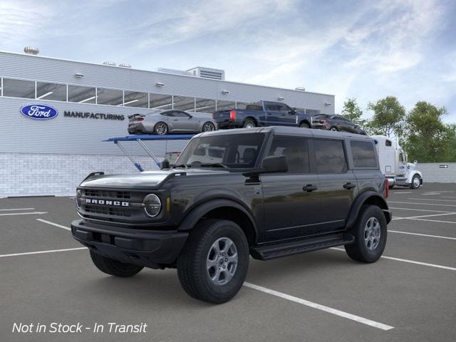 2026 Ford Bronco Big Bend 4x4's photo