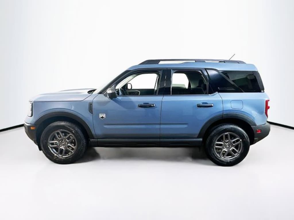 New 2025 Ford Bronco Sport Big Bend SUV