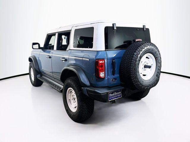2025 Ford Bronco Heritage First Edition photo 4