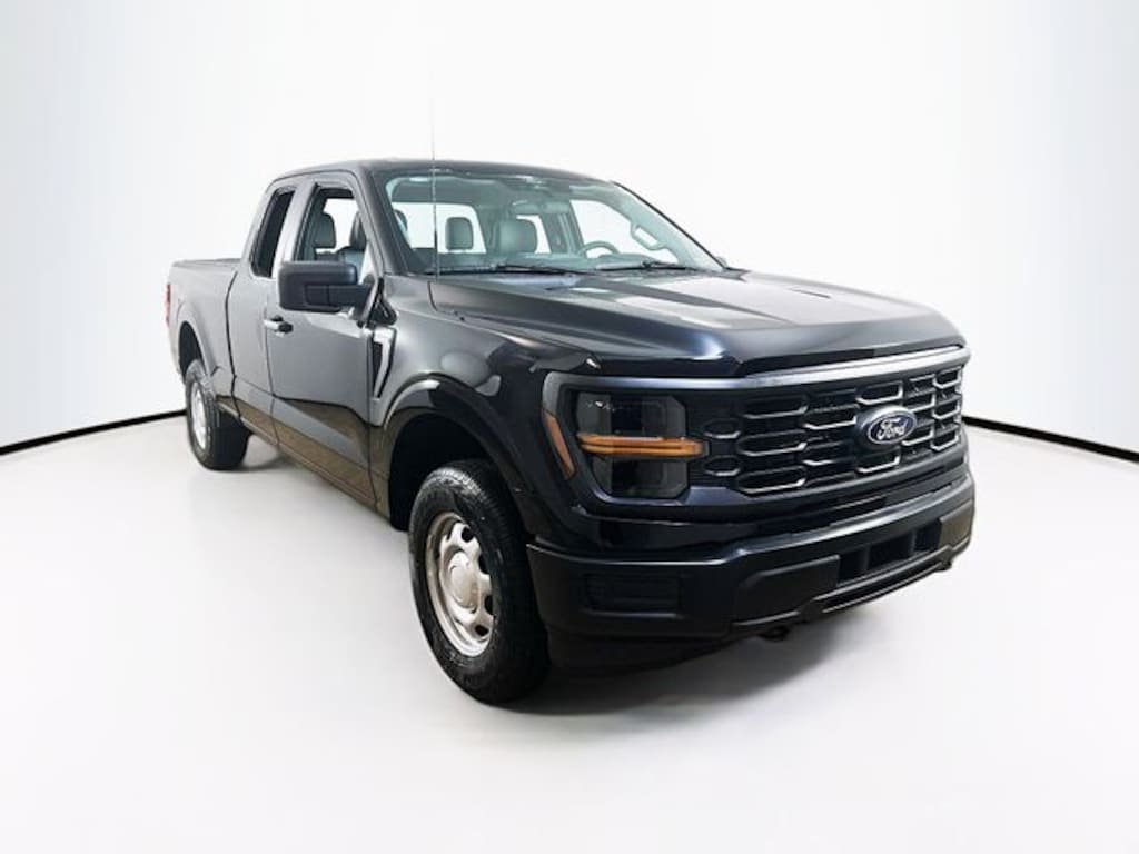 New 2025 Ford F-150 XL Truck SuperCab
