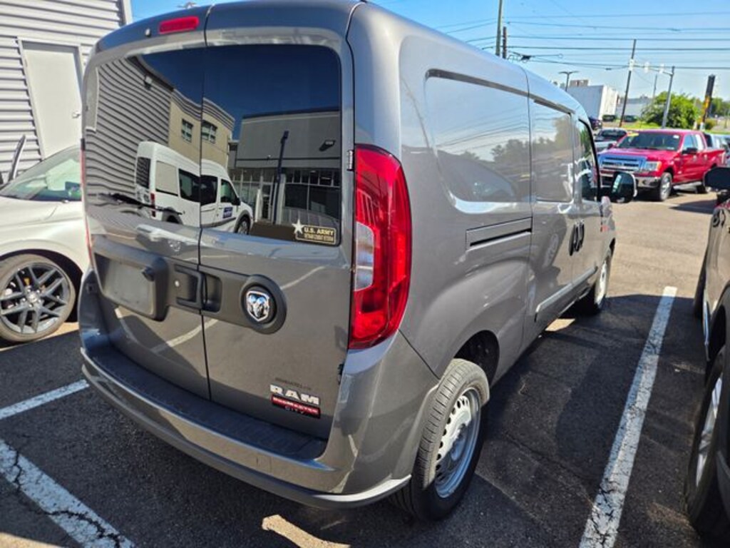 Certified 2022 Ram Promaster City Base Wagon Wagon