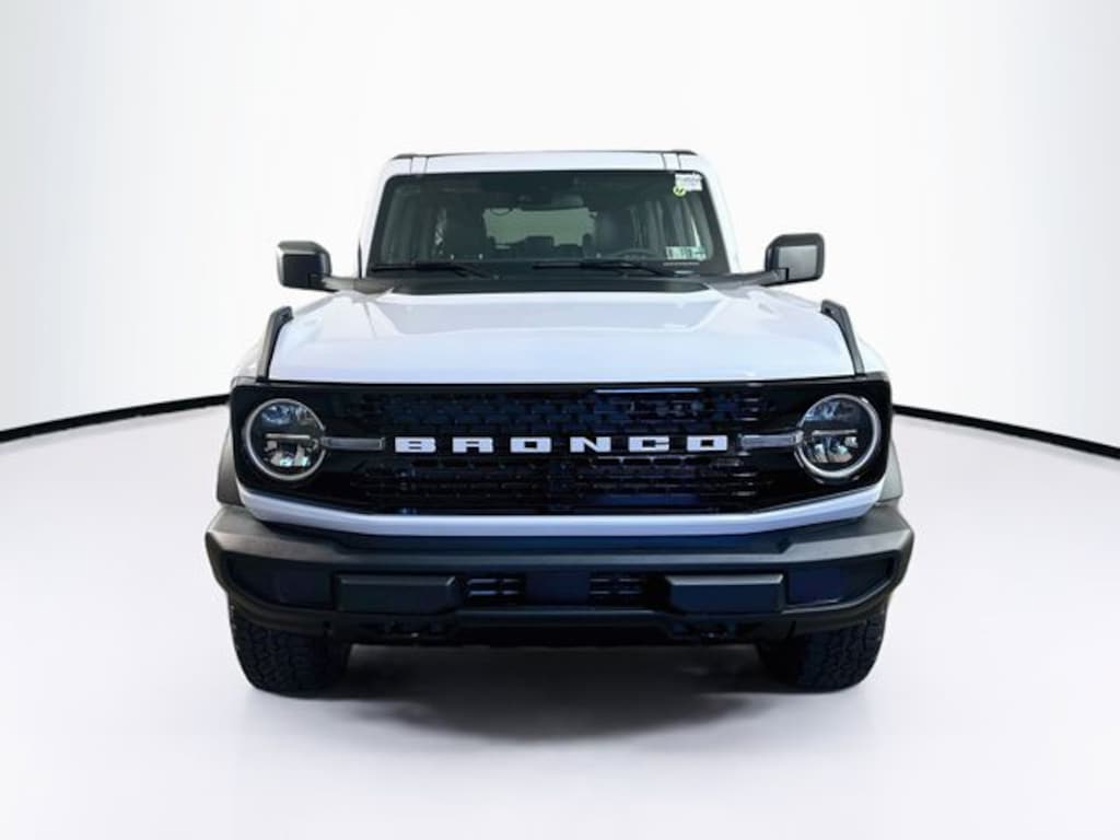 New 2026 Ford Bronco Big Bend SUV