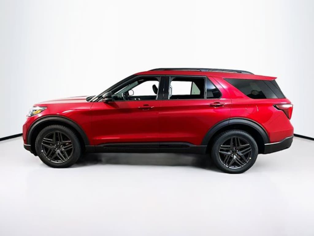 New 2026 Ford Explorer ST SUV