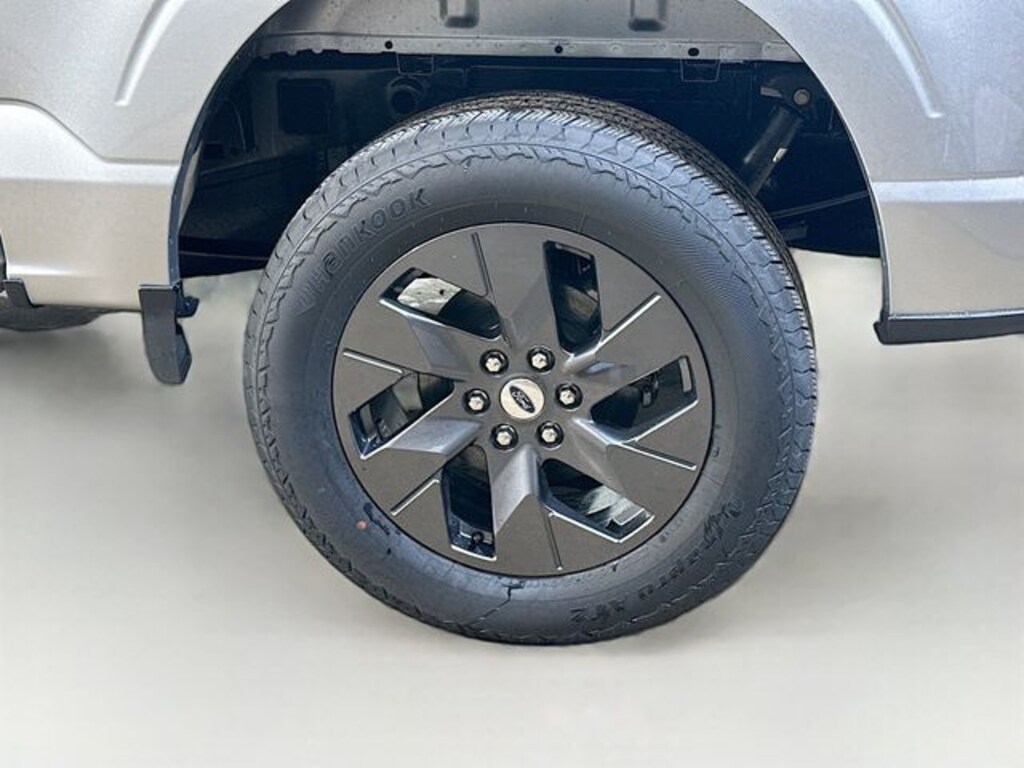 New 2025 Ford F-150 STX Truck SuperCrew Cab