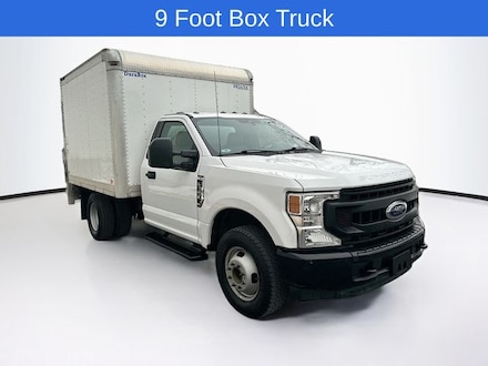 2020 Ford F-350SD XL Truck Regular Cab