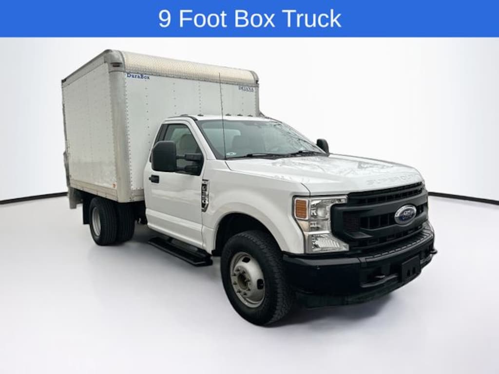 Certified 2020 Ford F-350SD XL Truck Regular Cab