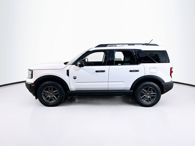 2025 Ford Bronco Sport Big Bend photo 3