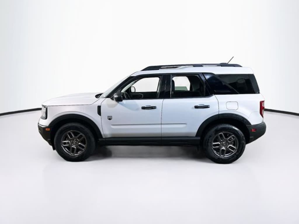 New 2026 Ford Bronco Sport Big Bend SUV