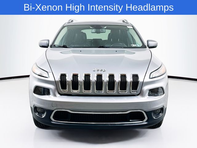 Certified 2018 Jeep Cherokee Limited with VIN 1C4PJMDB7JD571400 for sale in Langhorne, PA
