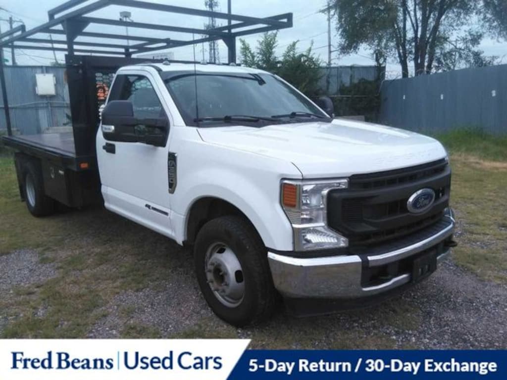 Used 2022 Ford F-350SD XL Truck Regular Cab