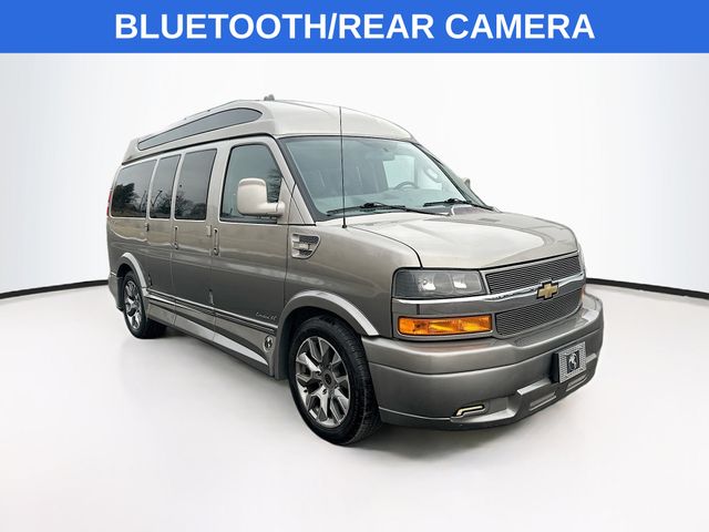 2022 Chevrolet Express Cargo Work Van's photo