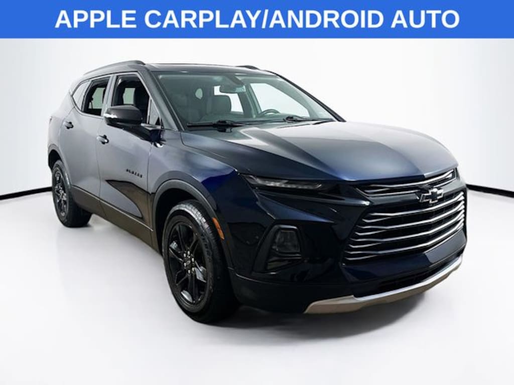 Used 2020 Chevrolet Blazer LT SUV
