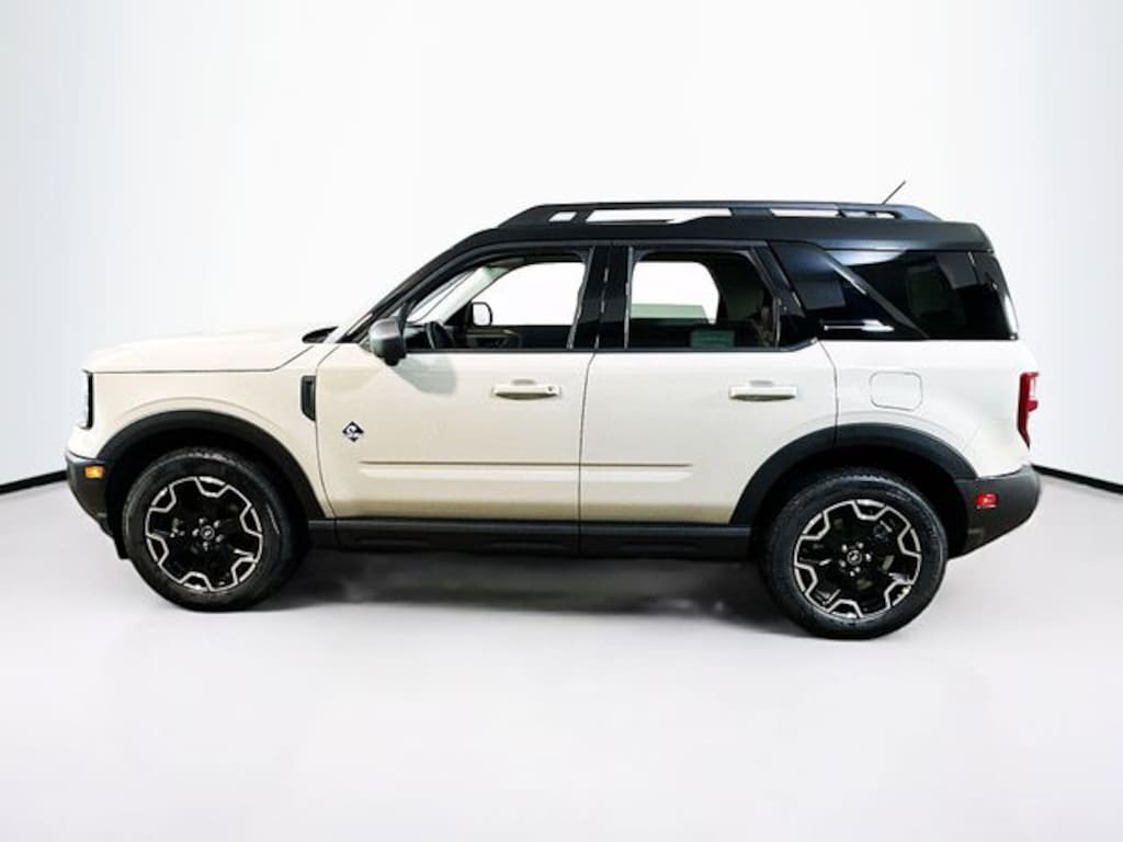 New 2025 Ford Bronco Sport Outer Banks SUV
