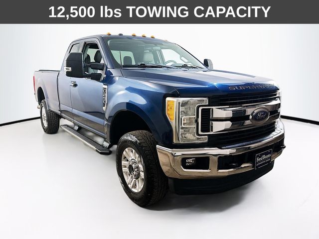 2017 Ford F-250 Super Duty XLT