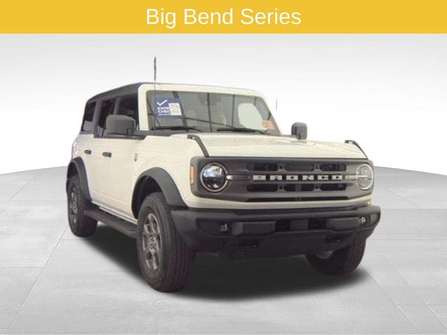 Certified Ford Bronco for Sale – Fred Beans Ford Langhorne