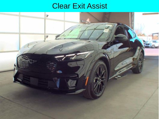 Certified 2026 Ford Mustang Mach-E Premium SUV