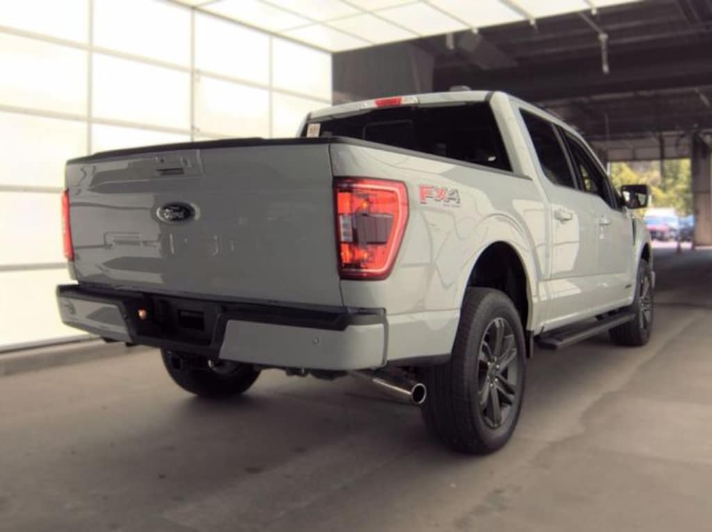 Used 2023 Ford F-150 XLT Truck SuperCrew Cab