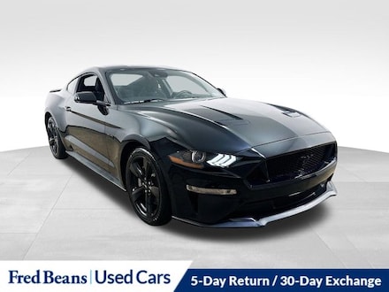 2023 Ford Mustang GT