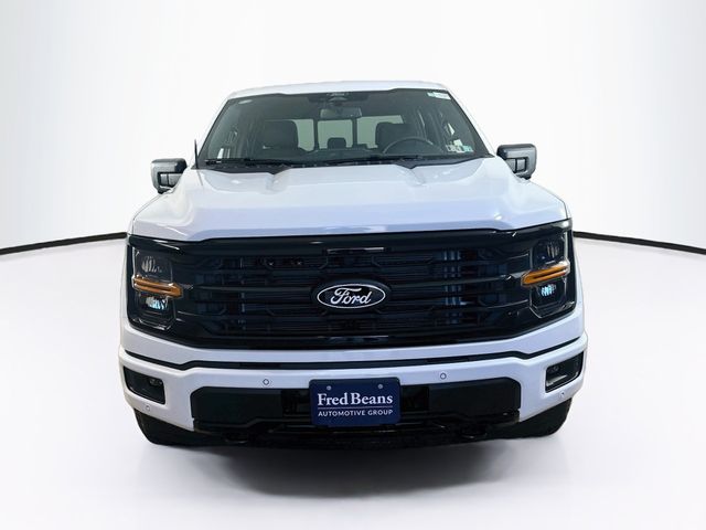 New 2026 Ford F-150 XLT Truck SuperCrew Cab
