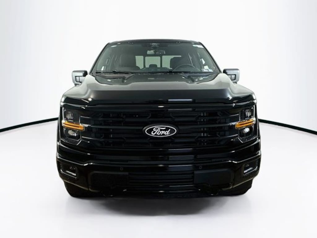 New 2026 Ford F-150 XLT Truck SuperCrew Cab