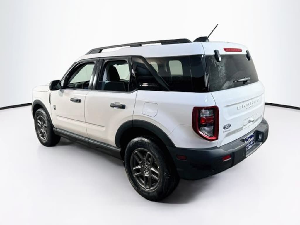 New 2026 Ford Bronco Sport Big Bend SUV