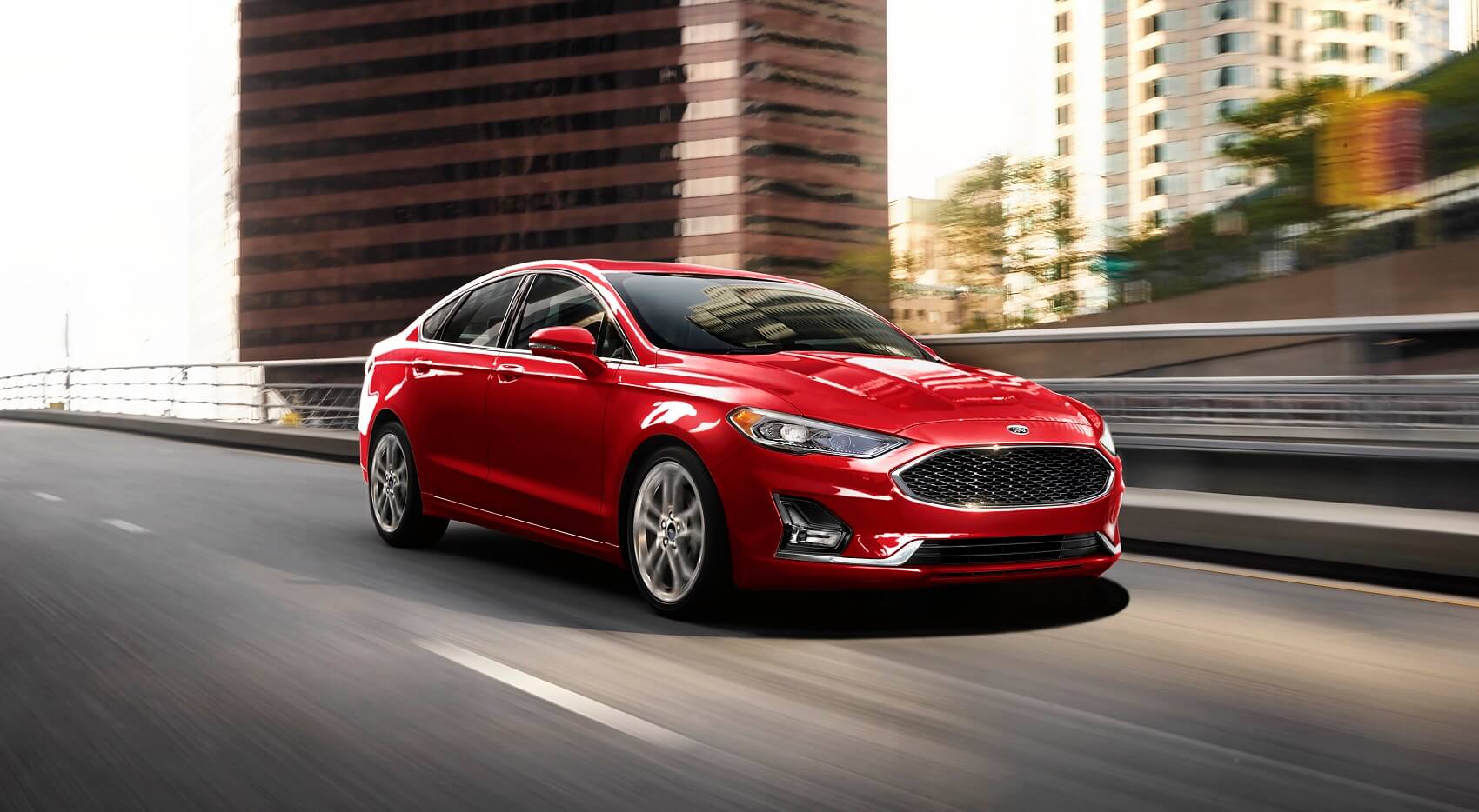 2020 Ford Fusion vs 2020 Chevy Malibu | Fred Beans Ford of Langhorne